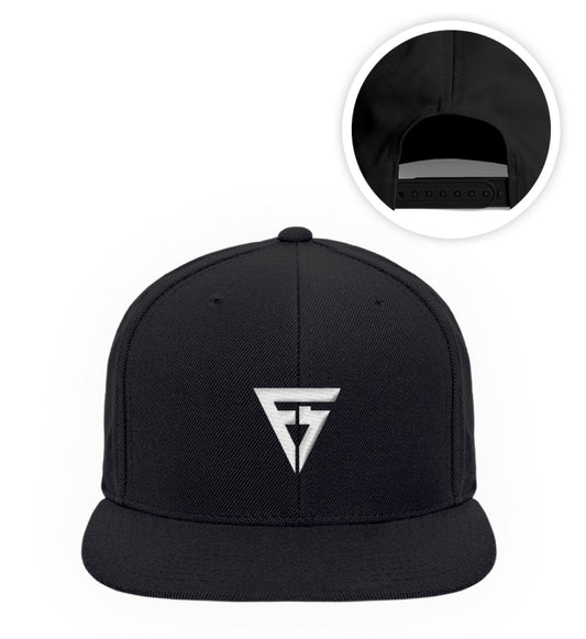 Schwarze Logo Snapback