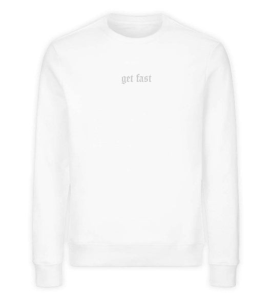 Weisses Get Fast Sweater