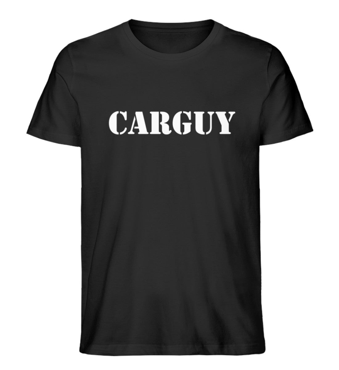 Carguy Shirt schwarz