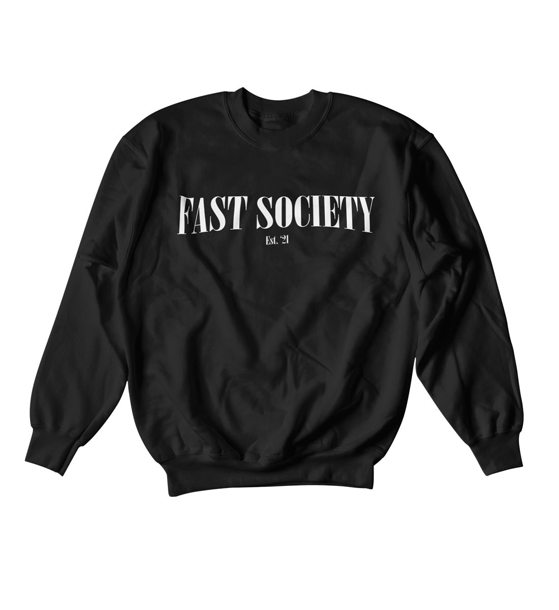 FAST SOCIETY - Sweatshirt